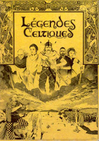 Légendes - Gamme générale : Légendes Celtiques [1985]