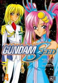 Mobile Suit Gundam : Gundam Seed Tome 4 [2006]