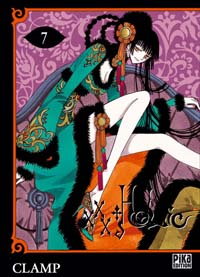 XXX Holic, tome 7