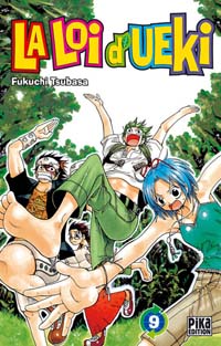 La loi d'Ueki #9 [2006]