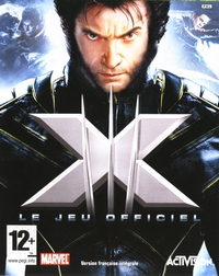 X-Men 3 - GBA