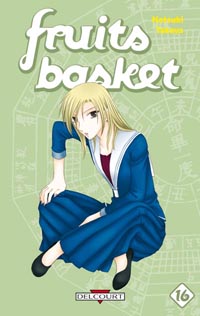 Fruits Basket #16 [2006]