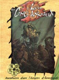 Rokugan : Livre des Cinq Anneaux 1ère édition [1998]