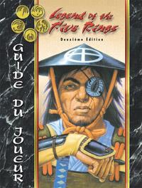Rokugan : Livre des Cinq Anneaux 2ème édition [2002]