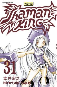 Shaman King Tome 31 [2006]