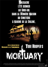 La Couleur tombée du ciel : Mortuary [2006]