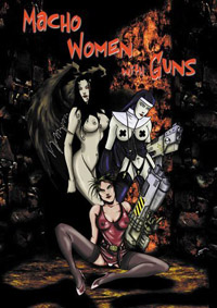 Macho Women with Guns [2002]