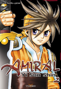 Amiral Yi Sun Shin #2 [2006]