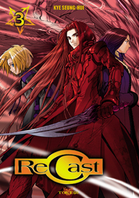 Recast, tome 3