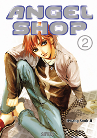 Angel Shop, tome 2