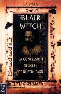 Blair Witch, la confession secrète de Rustin Parr [2000]