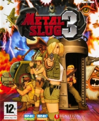 Metal Slug 3 - XBOX