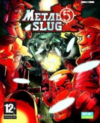 Metal Slug 5 - PS2