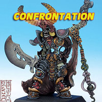 Confrontation / Cadwallon : Confrontation 3ème édition [2004]