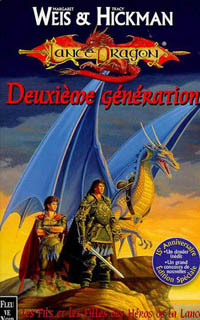 Dragonlance : Les Nouvelles Chroniques : Deuxième génération #1 [1999]