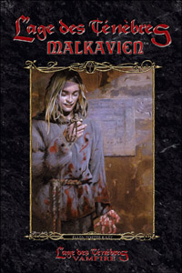 Monde des Ténèbres : Vampire : L'Âge des Ténèbres, Le cycle des Clans - Malkavien #7 [2005]