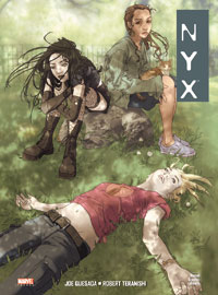 X-Men : Graphic novel : Nyx Vol2 [2006]