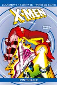 L'intégrale X-Men : X-Men : L'intégrale 1985 #9 [2006]
