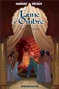 Lune d'Ombre : La pirate andalouse #1 [2004]