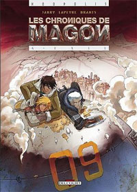 Les Chroniques de Magon : Exil #4 [2006]