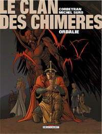 Le Clan des Chimères : Ordalie #3 [2003]
