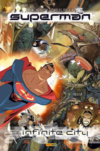 Superman : Infinite City [2006]