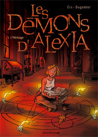 Les Démons d'Alexia : L'Héritage #1 [2004]