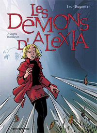 Les Démons d'Alexia : Stigma diabolicum #2 [2005]