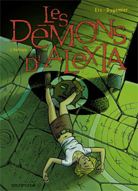 Les Démons d'Alexia : Yorthopia #3 [2006]
