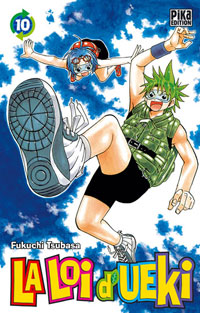 La Loi d'Ueki, tome 10