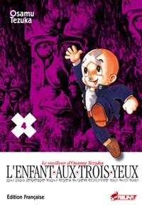 L'enfant aux trois yeux #4 [2006]