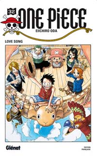 One Piece #32 [2006]