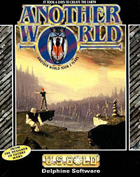 Another World 20th Anniversary Edition - PSN