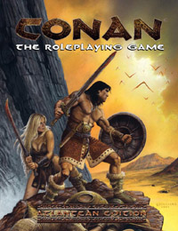 Conan le jeu de rôle : Conan RPG