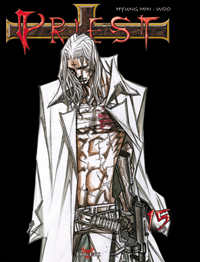 Priest #15 [2006]