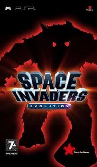 Space Invaders Evolution [2006]
