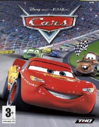 Cars - XBOX360