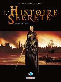 L'Histoire secrète Saison 1 : 1666 #5 [2006]