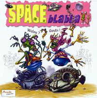Space Blabla [2000]