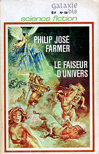 La Saga des Hommes Dieux : Le faiseur d'univers #1 [1969]