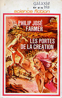 La Saga des Hommes Dieux : Les portes de la création #2 [1970]