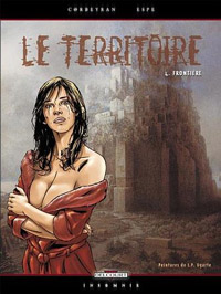 Le Territoire : Frontière #4 [2006]
