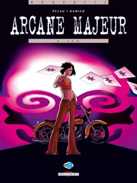 Arcanes : Arcane majeur : J.F.K. #4 [2006]