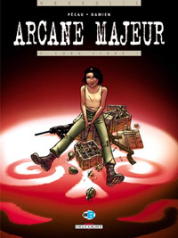 Arcanes : Arcane majeur : Cuba Libre ! #3 [2005]