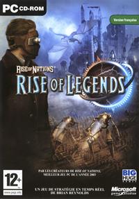 Rise of Nations: Rise of Legends [2006]