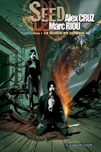 Seed : Le diable en tandem #1 [2005]