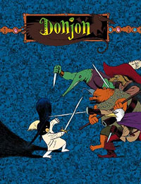 Donjon Potron-Minet : La Chemise de la nuit Tome 99 [1999]