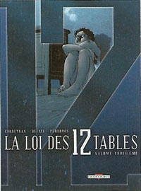 Asphodèle : La Loi des 12 tables : Volume Troisième #3 [2006]