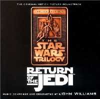 Star Wars : Trilogie Originale : Le retour du Jedi OST [1997]