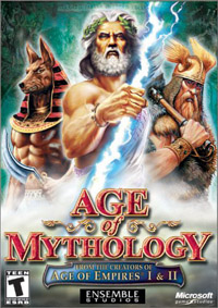 Age Of Mythology [2004]